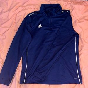 Adidas pull over